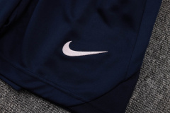 France Vest Short sleeve training kit 2025/2026 New Season Football Jersey Sports Shirt