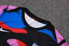 England Short sleeve training kit 2025/2026 New Season Football Jersey Sports Shirt