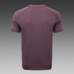 Manchester United Short sleeve training kit 2025/2026 New Season Football Jersey Sports Shirt