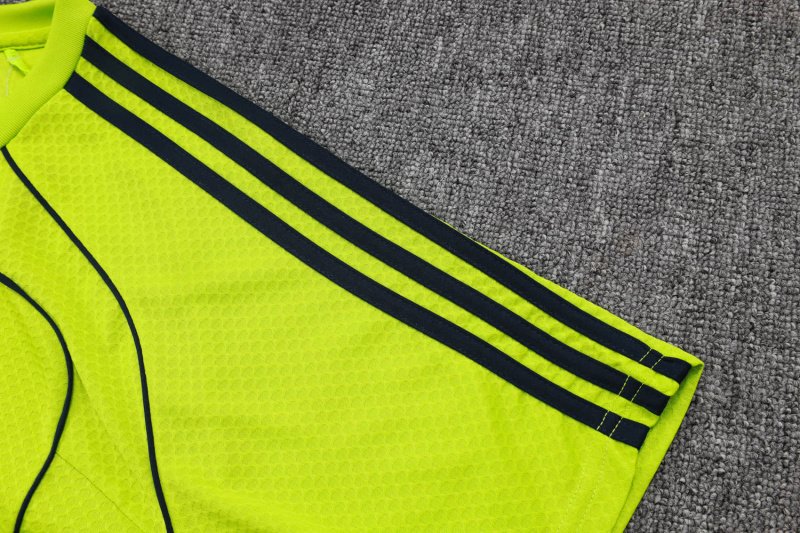 Real Madrid Short sleeve training kit 2025/2026 New Season Football Jersey Sports Shirt