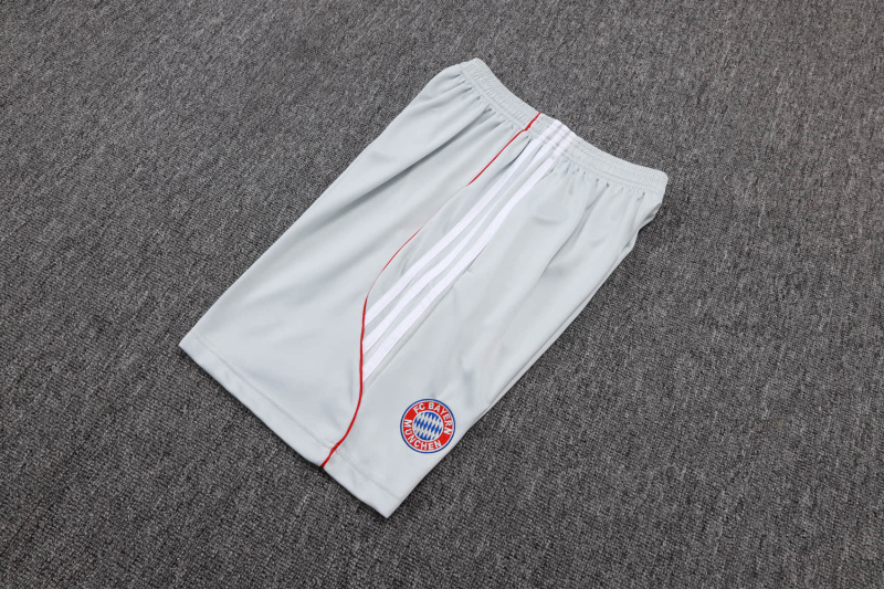 Bayern Munich Short sleeve training kit 2025/2026 New Season Football Jersey Sports Shirt
