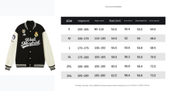 Manchester United Baseball Jacket Football Jersey Sports Shirt