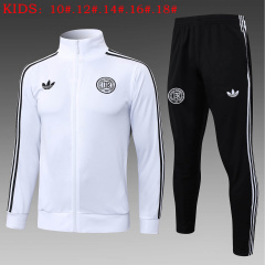 KIDS Germany 125th Anniversary Edition Jacket Training Kit 2025/2026 New Season Football Jersey Sports Shirt