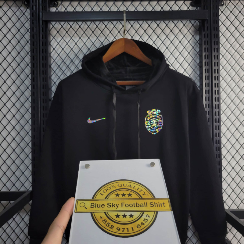 Sporting Clube de Portugal Hoodie 2026 New Season Football Jersey Sports Shirt