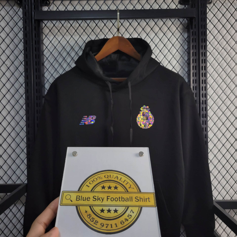 Porto Hoodie 2026 New Season Football Jersey Sports Shirt