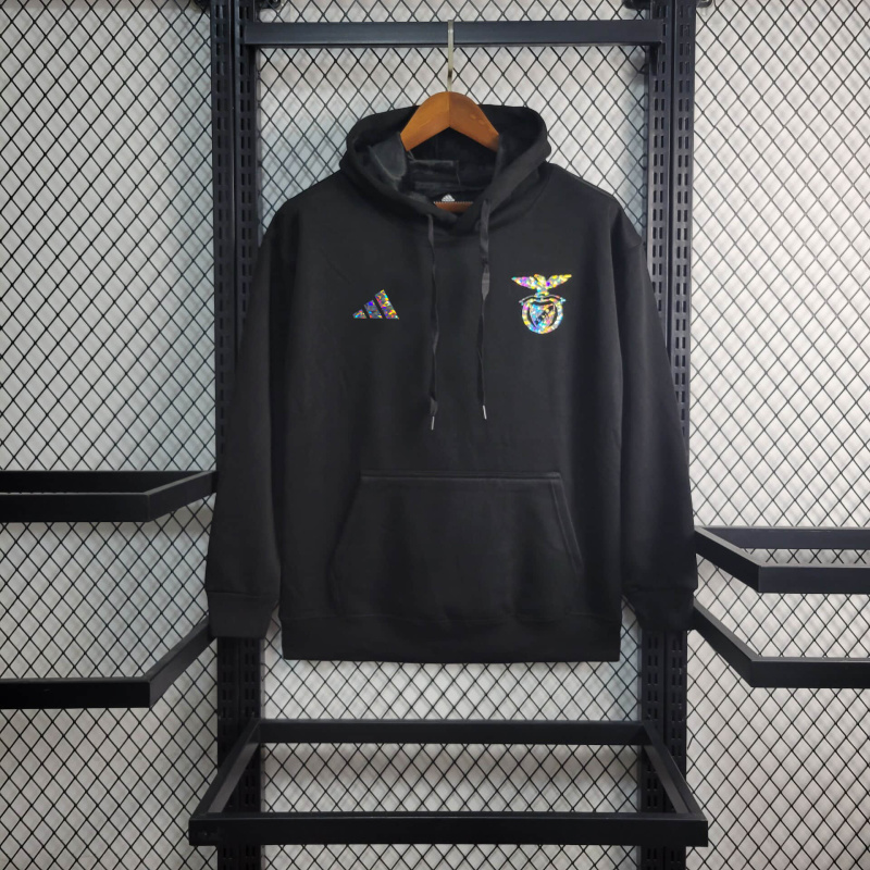 Benfica Hoodie Sweater 2026 New Season Football Jersey Sports Shirt