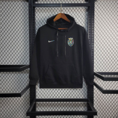 Sporting Clube de Portugal Hoodie 2026 New Season Football Jersey Sports Shirt