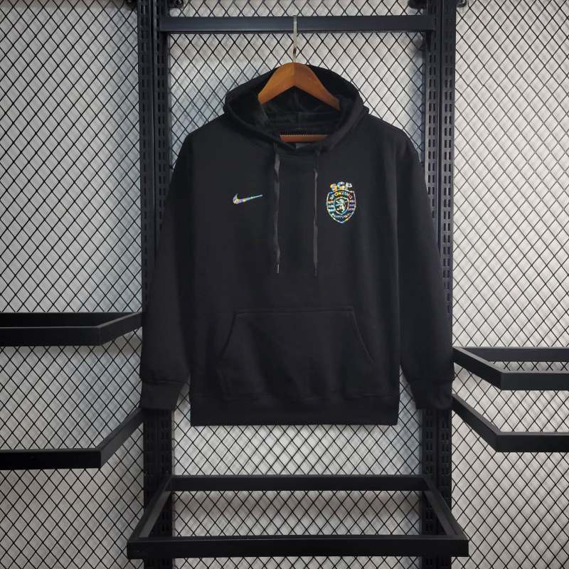Sporting Clube de Portugal Hoodie 2026 New Season Football Jersey Sports Shirt