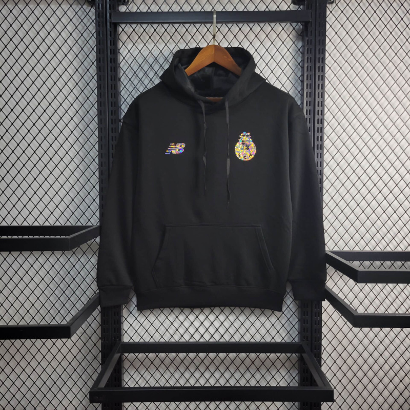 Porto Hoodie 2026 New Season Football Jersey Sports Shirt