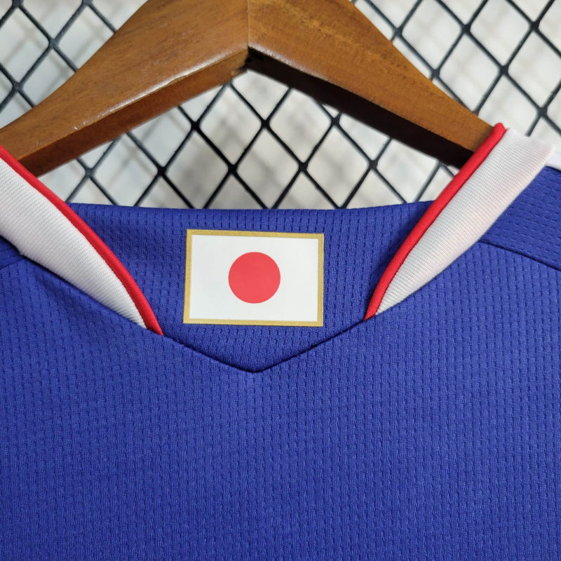 Japan Home FIFA World Cup 2026 New Season Football Jersey Sports Shirt