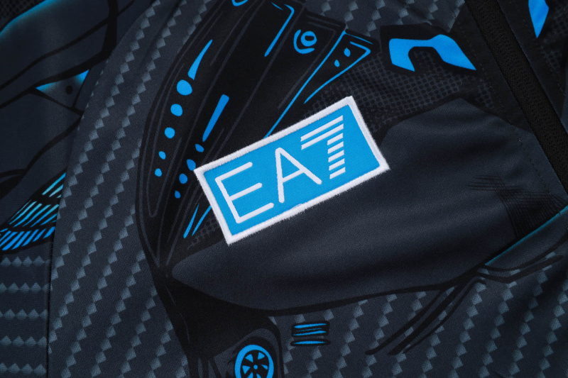 Napoli Jacket training kit 2025/2026 New Season Football Jersey Sports Shirt