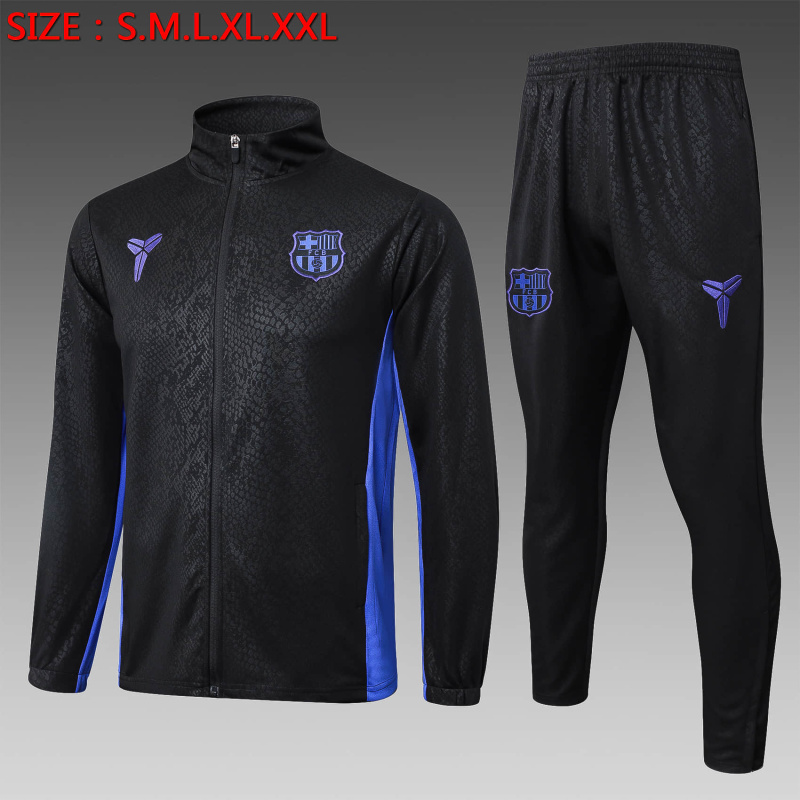 Barcelona Jacket training kit 2025/2026 New Season Football Jersey Sports Shirt