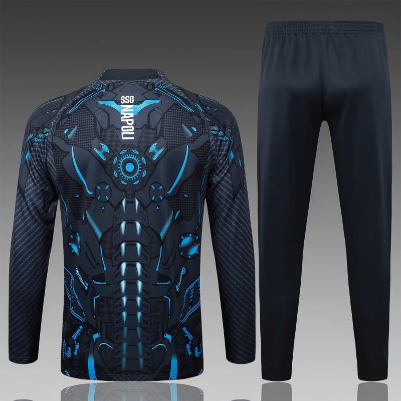 Napoli Jacket training kit 2025/2026 New Season Football Jersey Sports Shirt