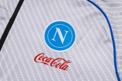 Napoli Jacket Training Kit 2025/2026 New Season Football Jersey Sports Shirt