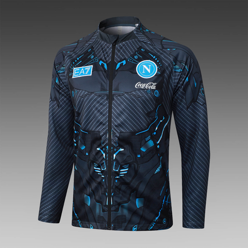 Napoli Jacket training kit 2025/2026 New Season Football Jersey Sports Shirt