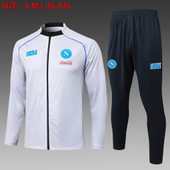 Napoli Jacket Training Kit 2025/2026 New Season Football Jersey Sports Shirt