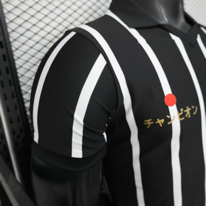 Player Corinthians Special Edition 2025/2026 New Season Football Jersey Sports Shirt