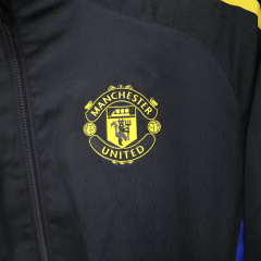 Windproof Jacket Manchester United 2025/2026 New Season Football Jersey Sports Shirt