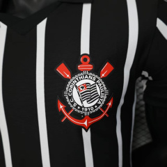 Player Corinthians Special Edition 2025/2026 New Season Football Jersey Sports Shirt