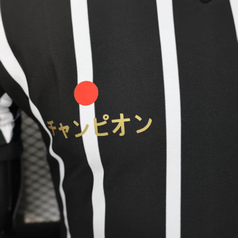 Player Corinthians Special Edition 2025/2026 New Season Football Jersey Sports Shirt