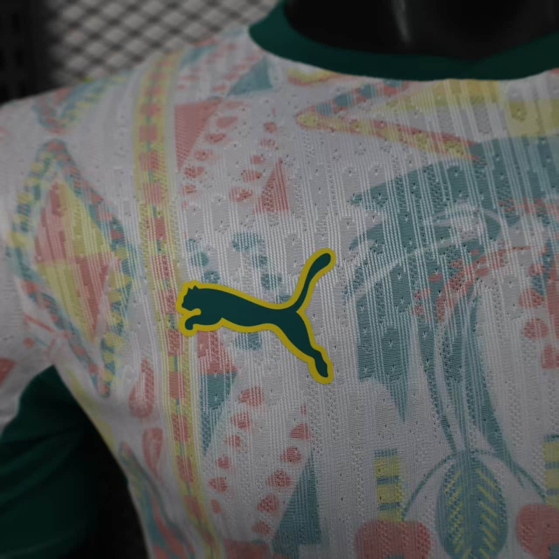 Player Senegal away FIFA World Cup 2026 New Season Football Jersey Sports Shirt