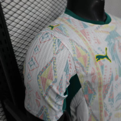 Player Senegal away FIFA World Cup 2026 New Season Football Jersey Sports Shirt
