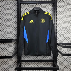 Windproof Jacket Manchester United 2025/2026 New Season Football Jersey Sports Shirt
