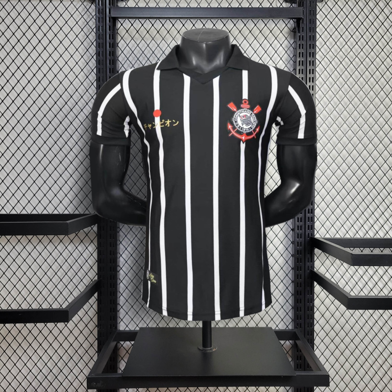 Player Corinthians Special Edition 2025/2026 New Season Football Jersey Sports Shirt