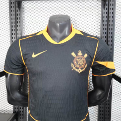 Player Corinthians 3rd Away 2025/2026 New Season Football Jersey Sports Shirt