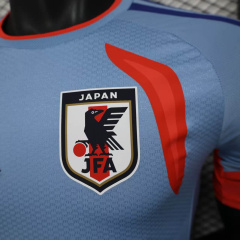 Player Japan Away FIFA World Cup 2026 New Season Football Jersey Sports Shirt
