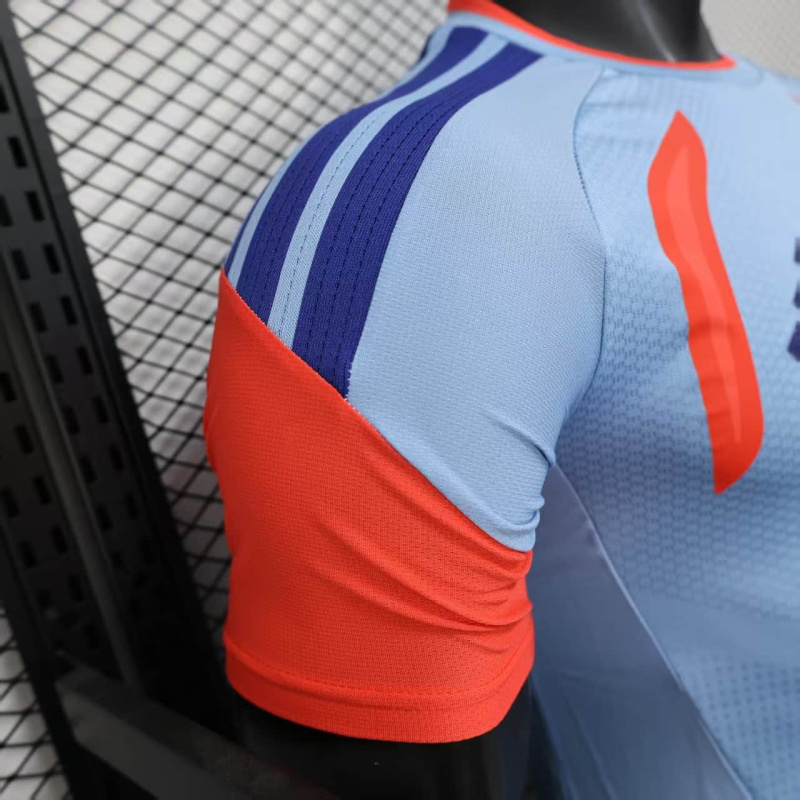 Player Japan Away FIFA World Cup 2026 New Season Football Jersey Sports Shirt