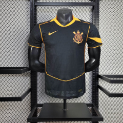 Player Corinthians 3rd Away 2025/2026 New Season Football Jersey Sports Shirt
