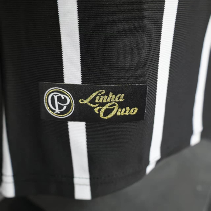 Player Corinthians Special Edition 2025/2026 New Season Football Jersey Sports Shirt
