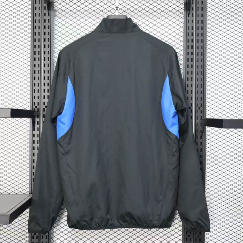 Windproof Jacket Manchester United 2025/2026 New Season Football Jersey Sports Shirt