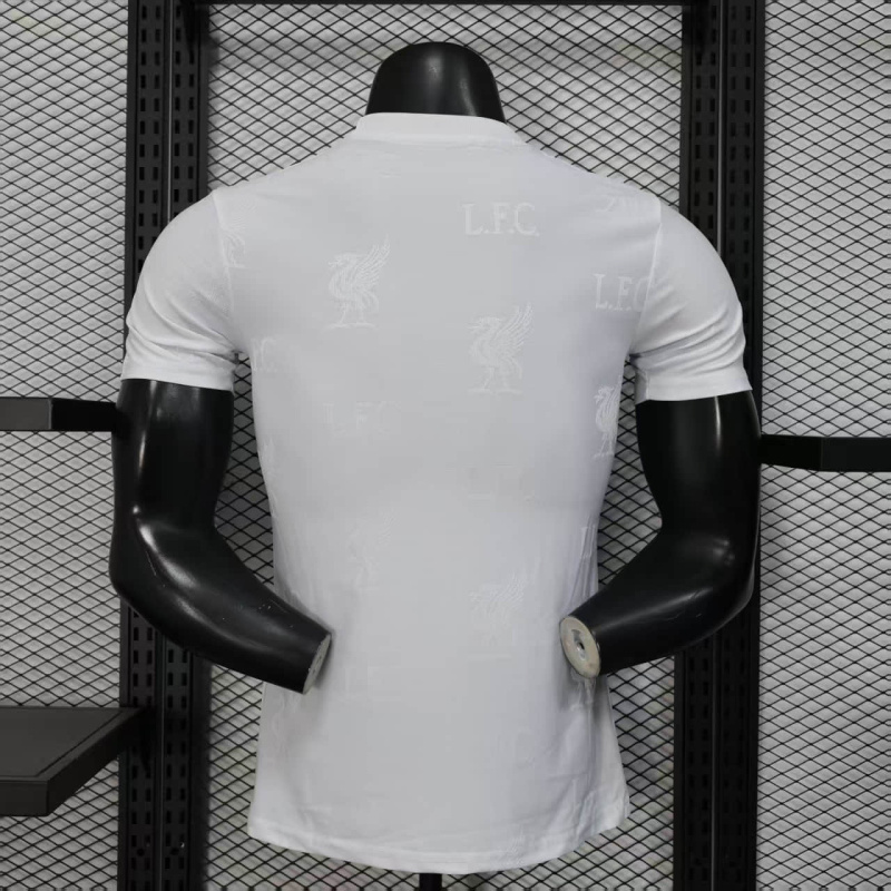 Player Liverpool Special Edition 2025/2026 New Season Football Jersey Sports Shirt