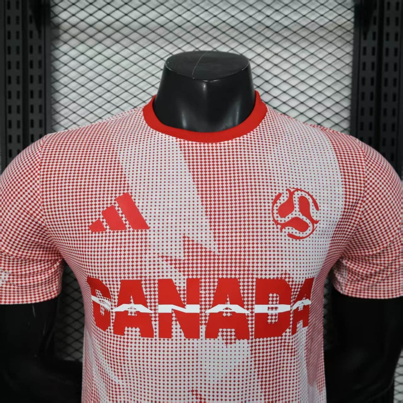 Player Concept Version FIFA World Cup 2026 New Season Football Jersey Sports Shirt
