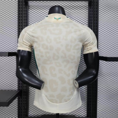 Player Saudi Arabia Away 2025/2026 New Season Football Jersey Sports Shirt