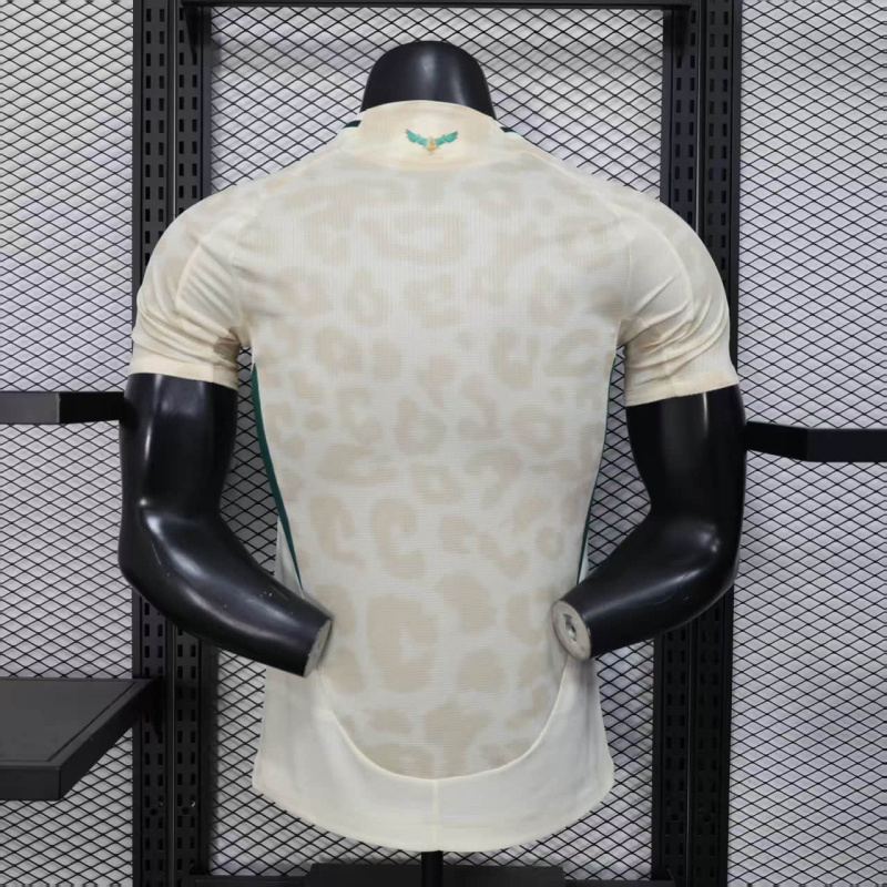 Player Saudi Arabia Away 2025/2026 New Season Football Jersey Sports Shirt