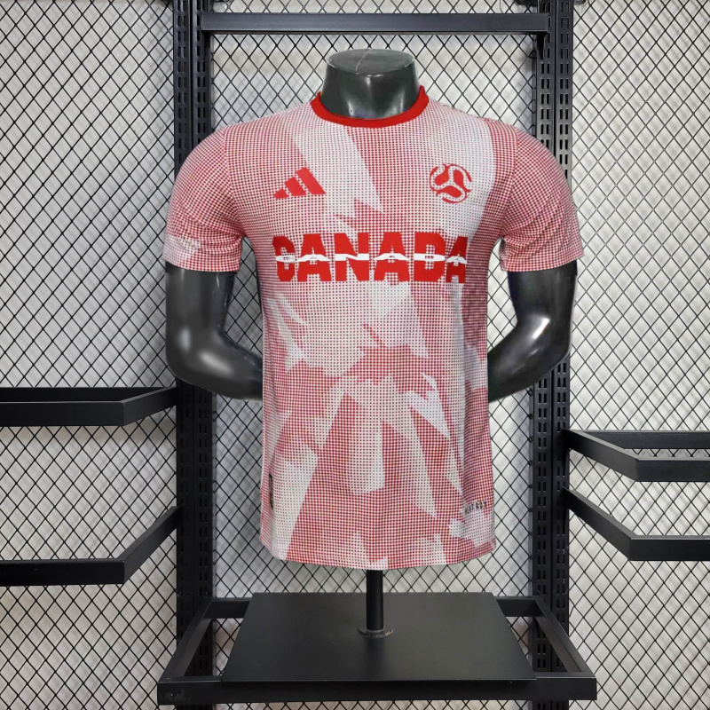 Player Concept Version FIFA World Cup 2026 New Season Football Jersey Sports Shirt