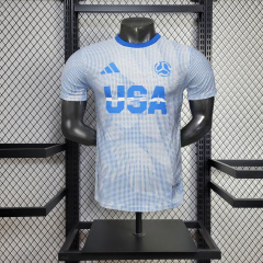 Player Concept Version FIFA World Cup 2026 New Season Football Jersey Sports Shirt