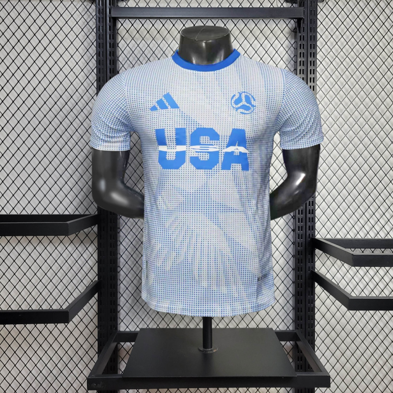 Player Concept Version FIFA World Cup 2026 New Season Football Jersey Sports Shirt