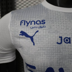 Player  Al Hilal Training Kit 2025/2026 New Season Football Jersey Sports Shirt