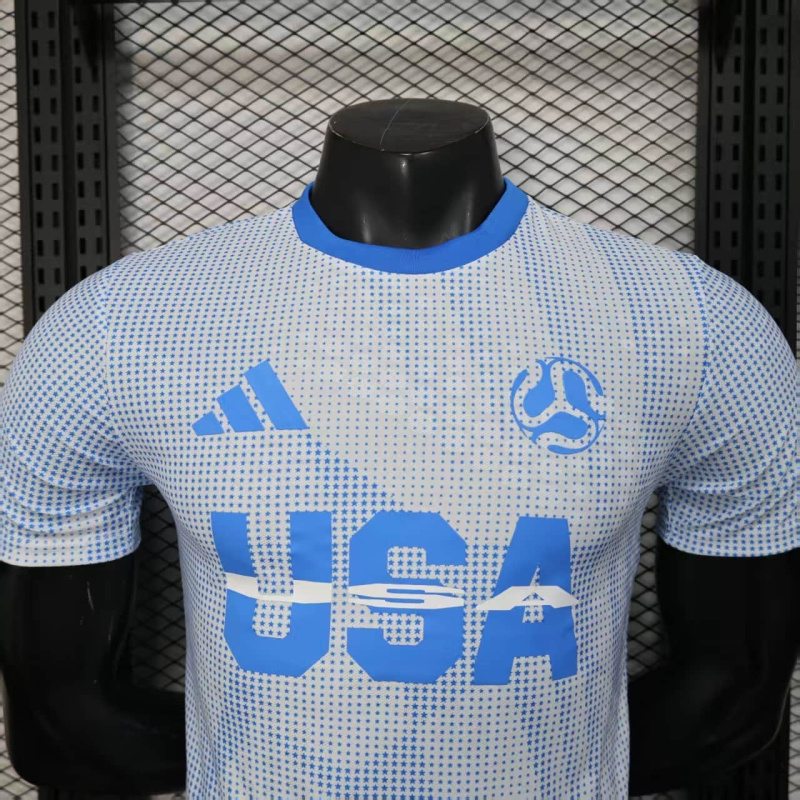 Player Concept Version FIFA World Cup 2026 New Season Football Jersey Sports Shirt