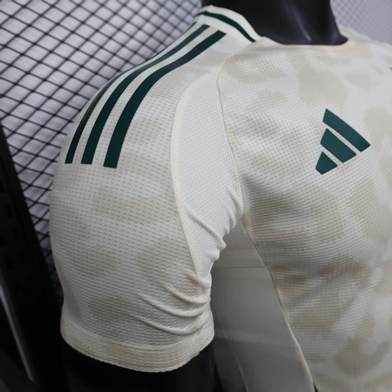 Player Saudi Arabia Away 2025/2026 New Season Football Jersey Sports Shirt