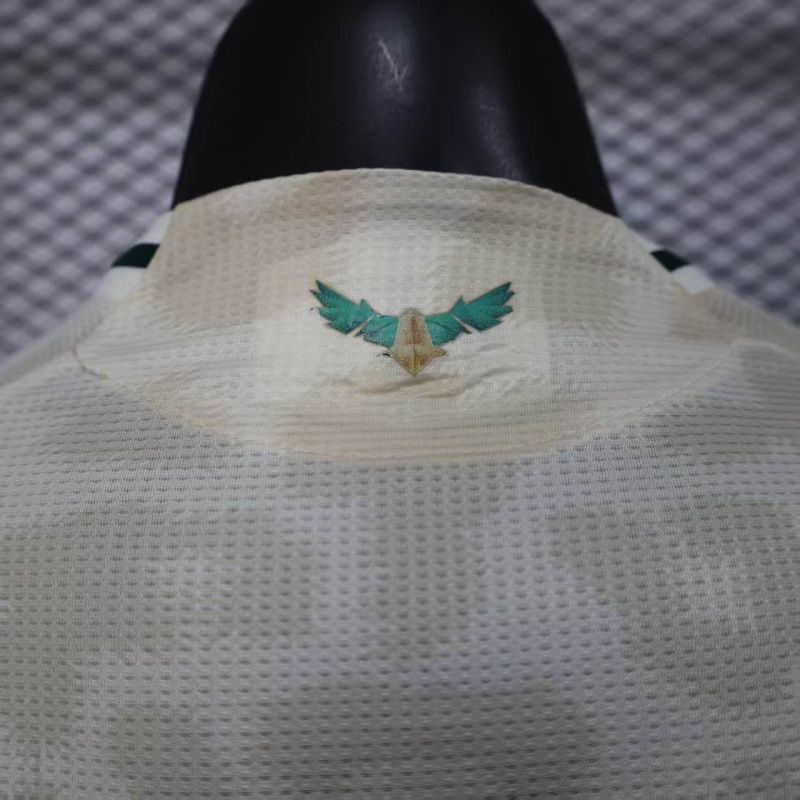 Player Saudi Arabia Away 2025/2026 New Season Football Jersey Sports Shirt