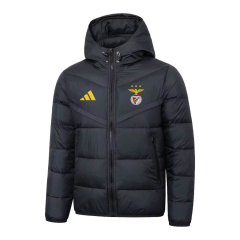 Benfica Warm Thick Cotton Jacket 2026 New Season Football Jersey Sports Shirt