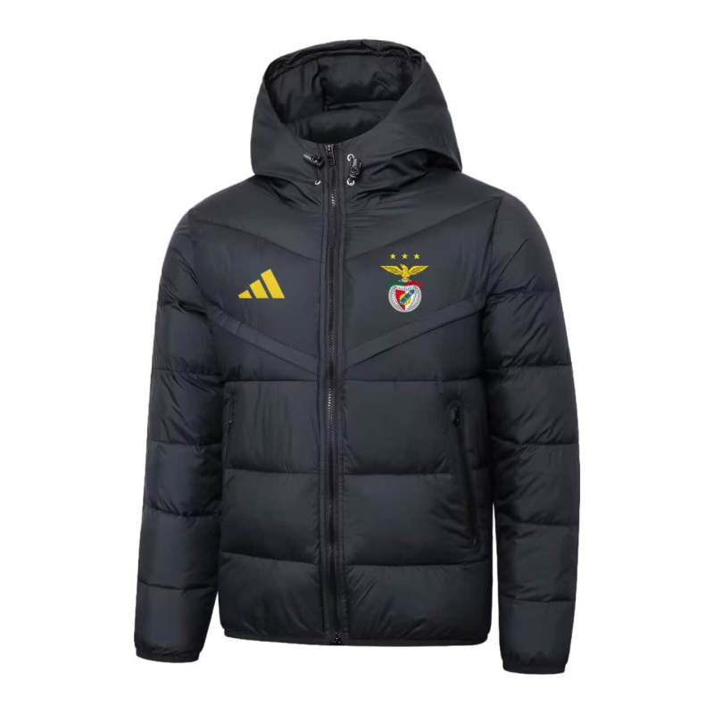 Benfica Warm Thick Cotton Jacket 2026 New Season Football Jersey Sports Shirt