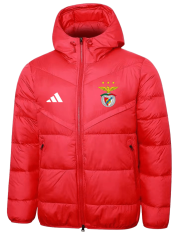 Benfica Warm Thick Cotton Jacket 2026 New Season Football Jersey Sports Shirt