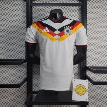 Player Germany Home FIFA World Cup 2026  New Season Football Jersey Sports Shirt