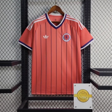 Scotland away 2026 New Season Football Jersey Sports Shirt